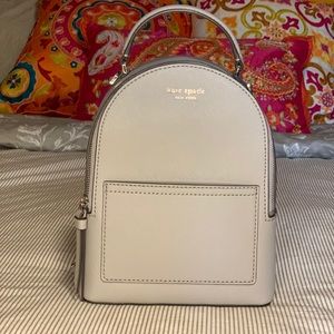 Kate spade mini backpack